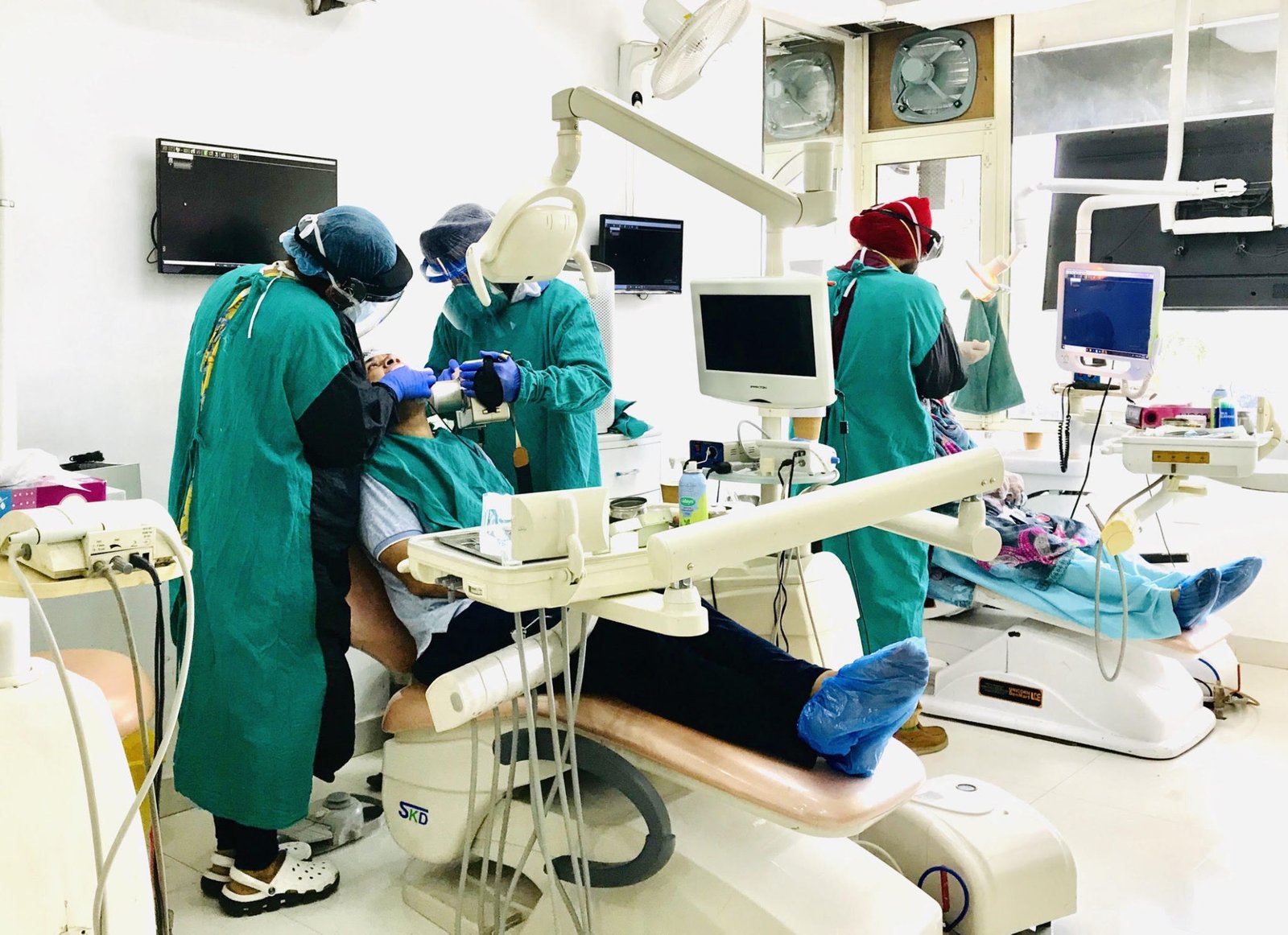 Chandigarh Clinic Gallery Bawa Dental Clinic